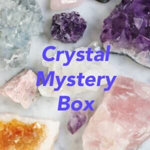 XXS Crystal Mystery Box